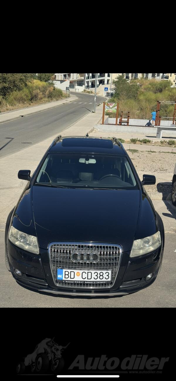 Audi - A6 Allroad - 3.0