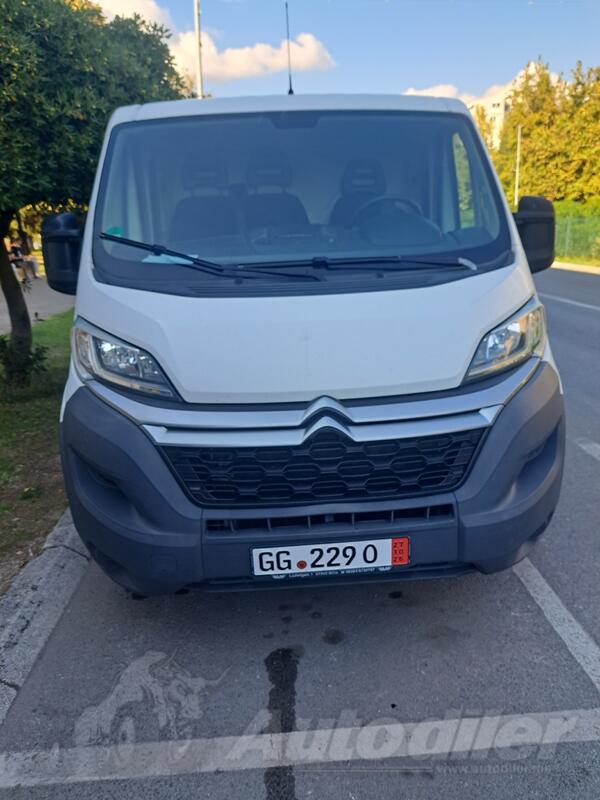 Citroen - Jumper