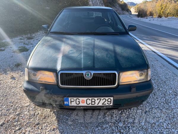 Škoda - Octavia - 19 tdi