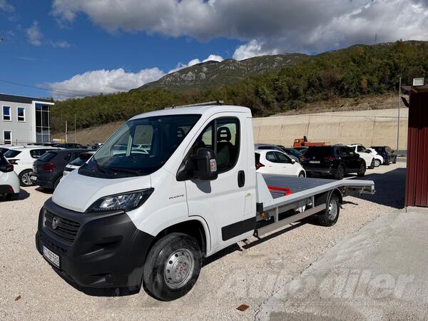 Fiat - Slep FIAT DUCATO 2.3. MJTD 12/2020g