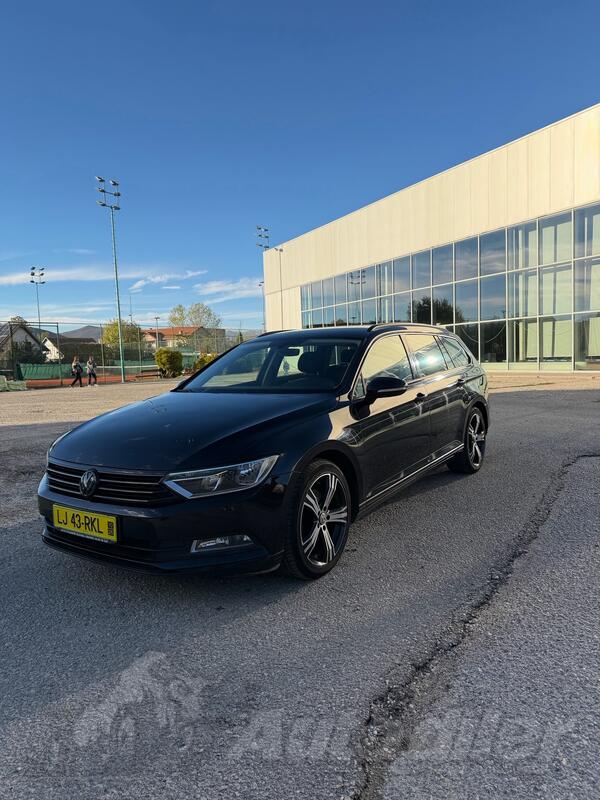 Volkswagen - Passat - 1.6 TDI