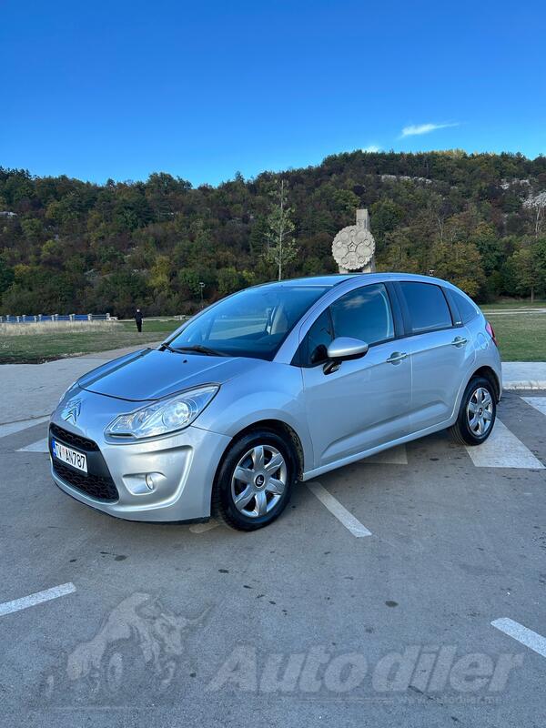 Citroen - C3 - 1.4 HDI