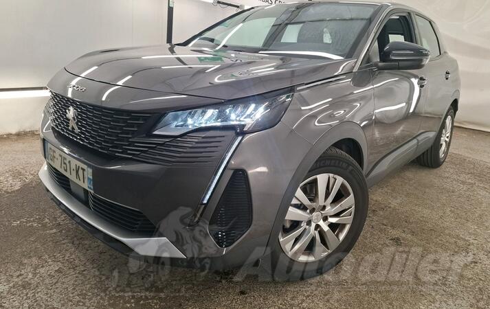 Peugeot - 3008 - 1,5 hdi aut