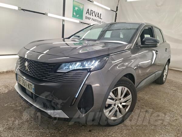 Peugeot - 3008 - 1,5 hdi aut