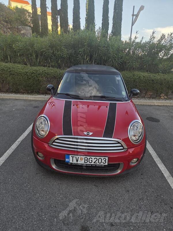 Mini - Cooper - 1.6