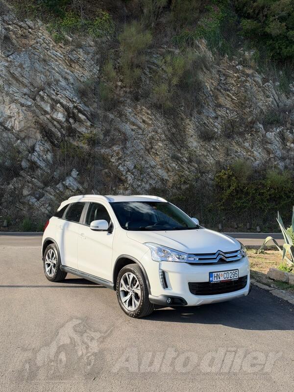 Citroen - C4 Aircross - 1.6 HDI 4x4