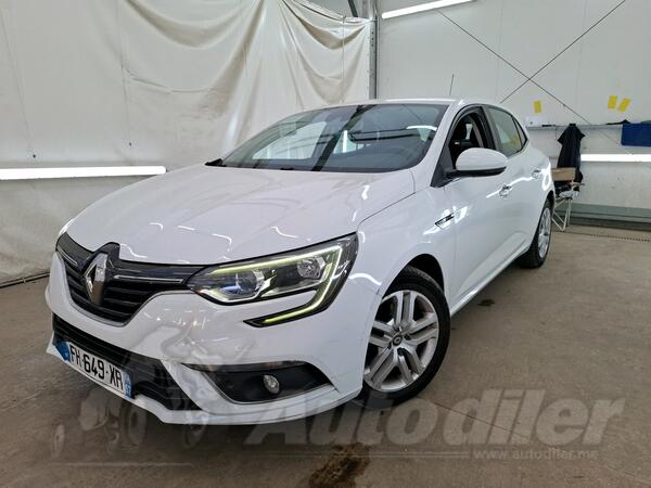 Renault - Megane - 1.5 DCI AUT