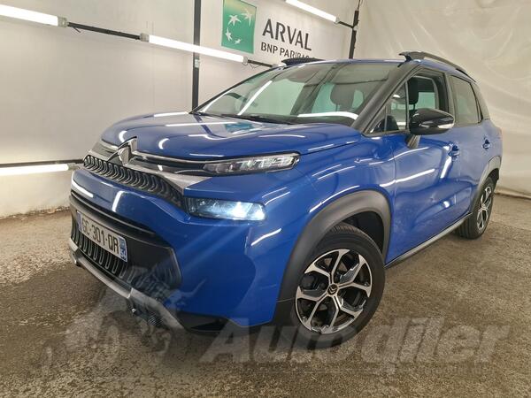 Citroen - C3 Aircross - 1,2 AUT SHINE
