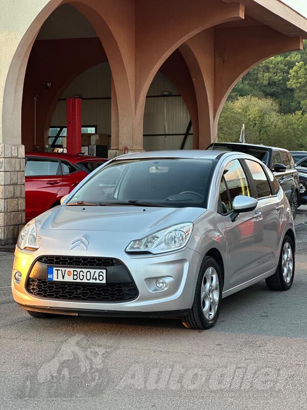 Citroen - C3 - 1.4 HDI