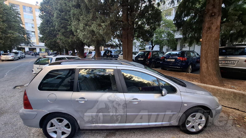 Peugeot - 307 - 2.0 HDI