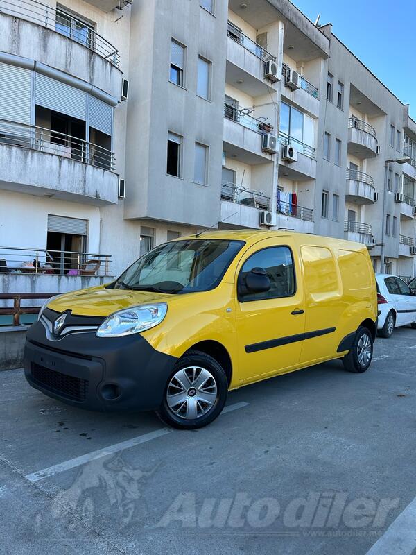 Renault - Kangoo - 1.5 Dci