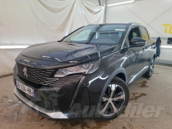 Peugeot - 3008 - 1,5 DCI AUT