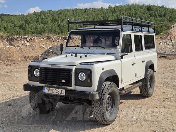 Land Rover - Defender - 2.5 TDI
