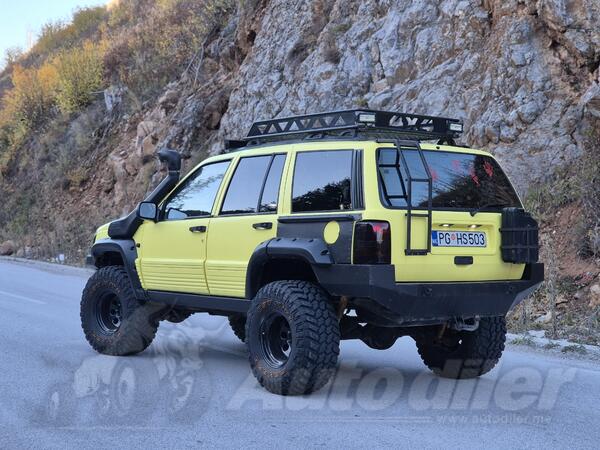 Jeep - Grand Cherokee - jeep cheroke 4.0