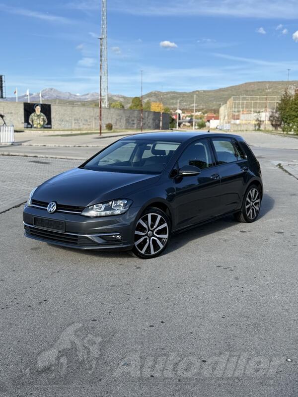 Volkswagen - Golf 7.5 - 1.6 Tdi