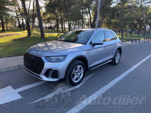 Audi - Q5 - 40 TDI QUATTRO