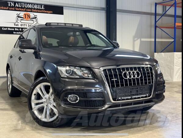 Audi - Q5 - 3.0 tdi quattro
