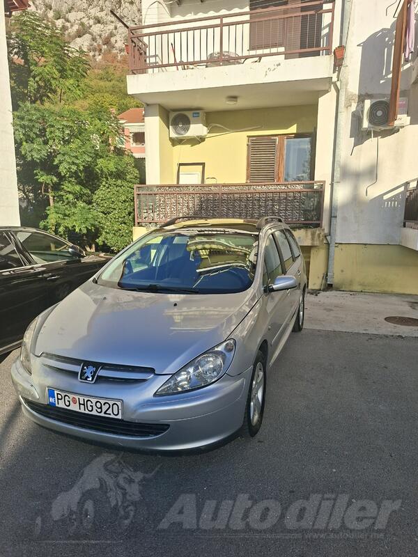 Peugeot - 307 - 2.0 HDI