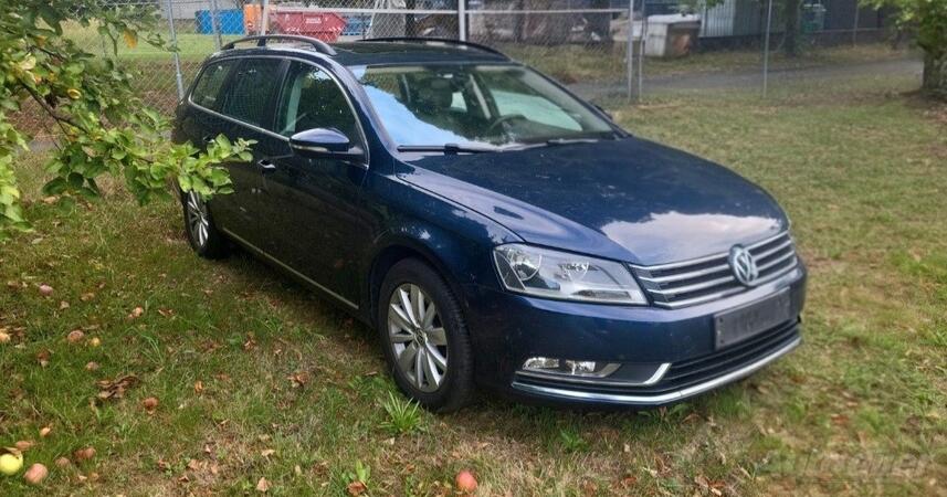 U djelovima Volkswagen - Passat 2.0 TDI