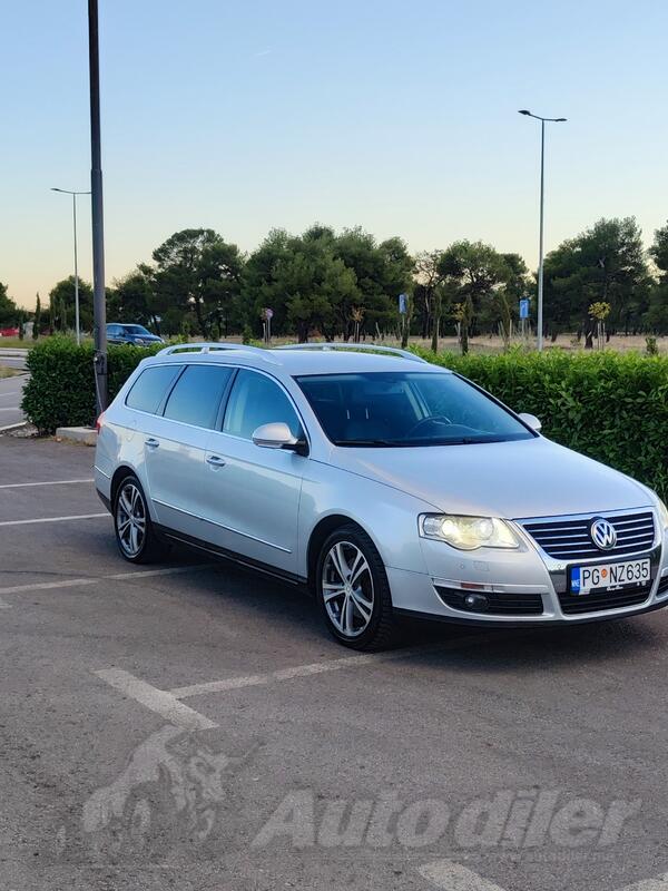 Volkswagen - Passat - 2.0 tdi