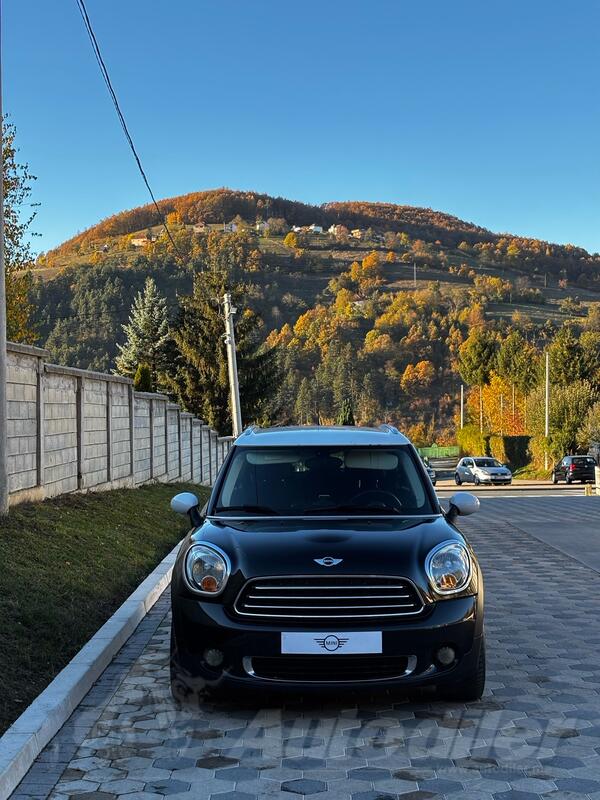 Mini - Countryman - 1.6