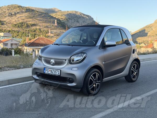 Smart - forTwo - 1.0