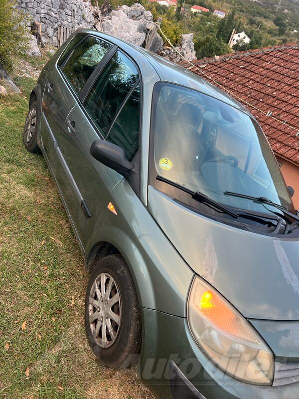 Renault - Megane - 1.5dci