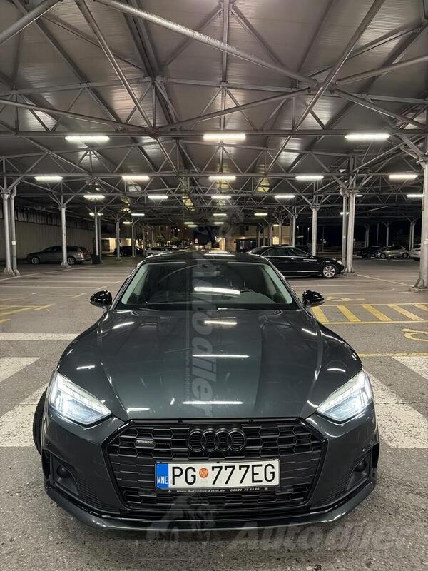 Audi - A5 - 4.5tfsi