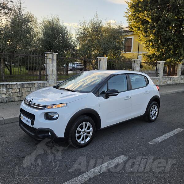 Citroen - C3 - 1.2
