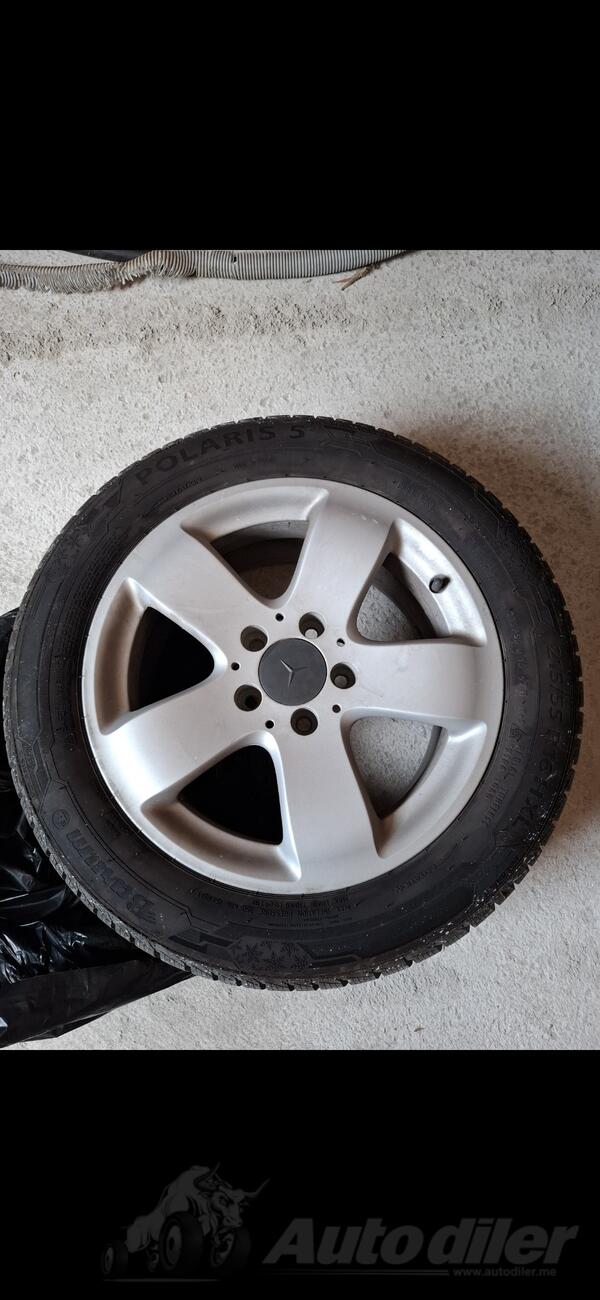 AEZ felne i mercedes gume