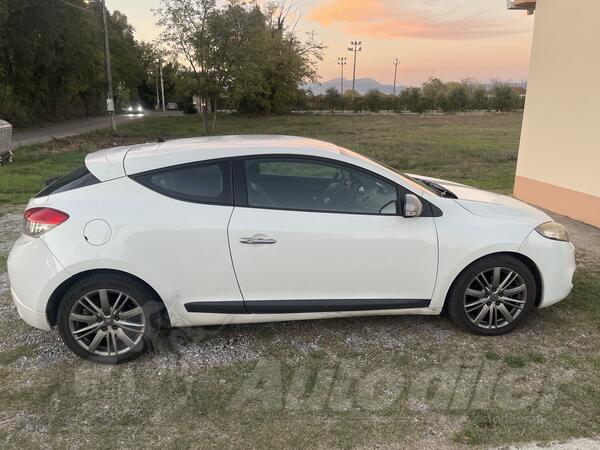 Renault - Megane - 1.5 dci