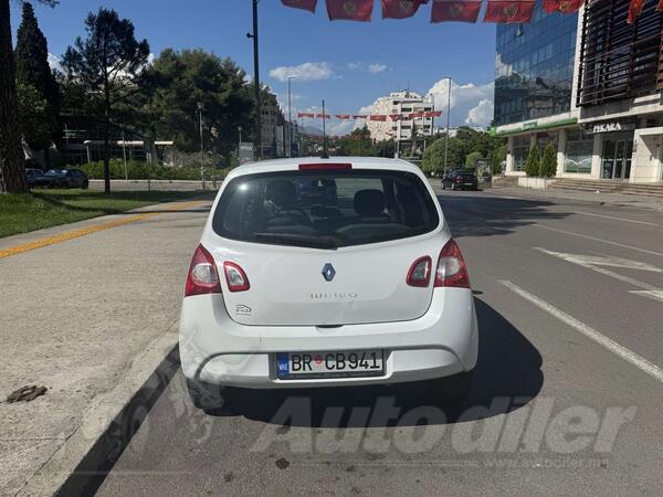 Renault - Twingo - 1.5 DCI