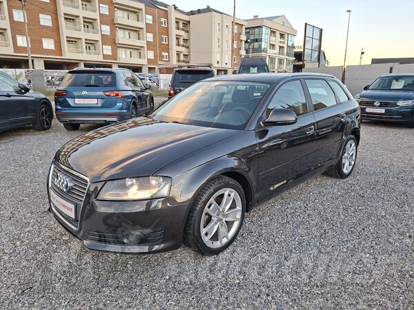 Audi - A3 - 1.6 Tdi