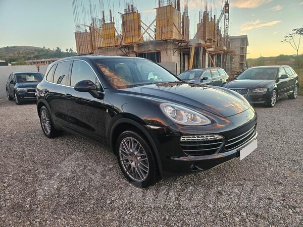 Porsche - Cayenne - 3.0