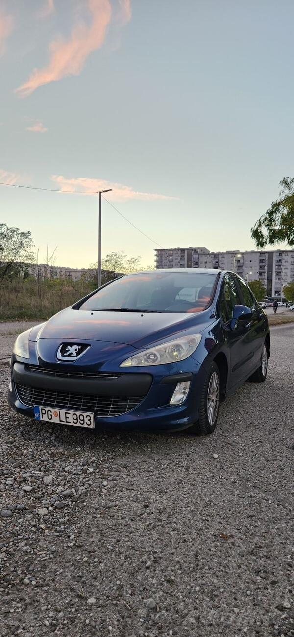 Peugeot - 308 - 1.6 HDI