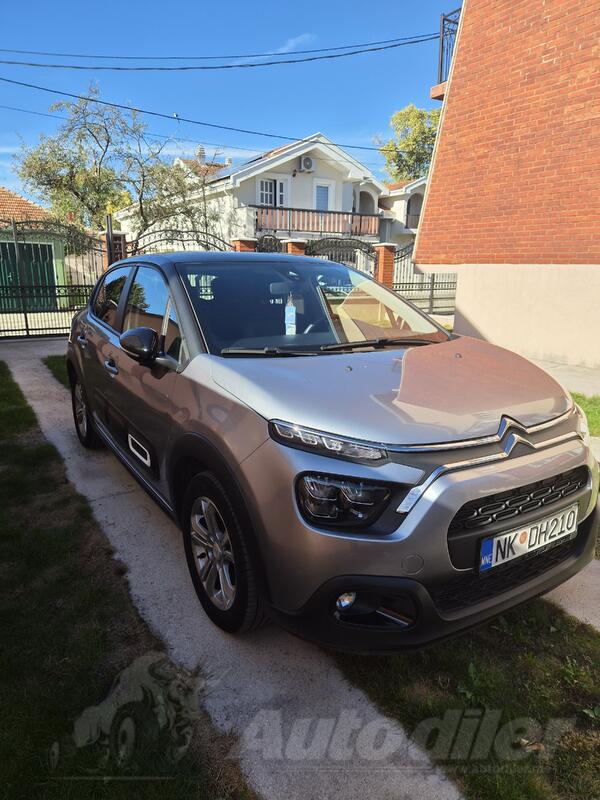 Citroen - C3 - 1.2 VTI