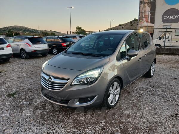 Opel - Meriva - 1.6 CDTI