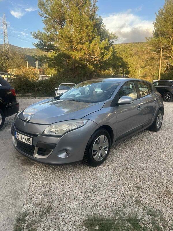 Renault - Megane - 1.5