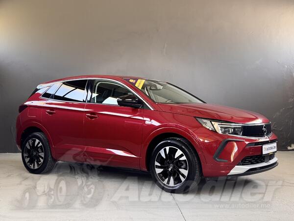 Opel - Grandland X - 8 MM LANAC