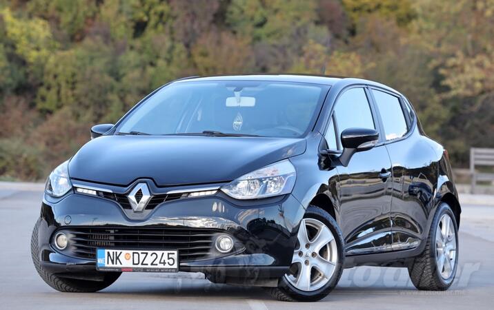 Renault - Clio - 1.5 DCI