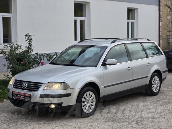 Volkswagen - Passat - TDI