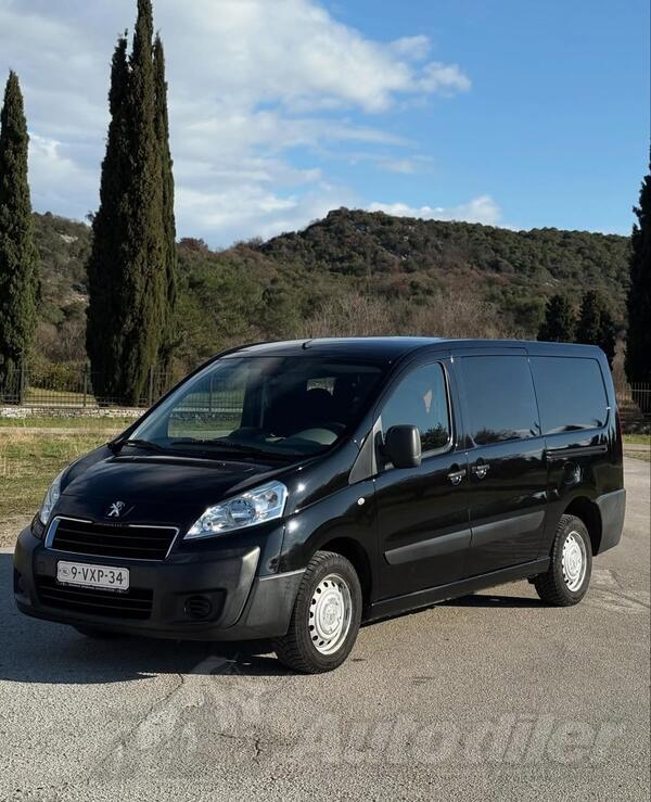 Peugeot - Expert - 2.0 HDI
