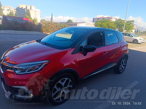 Renault - Captur - 1.5