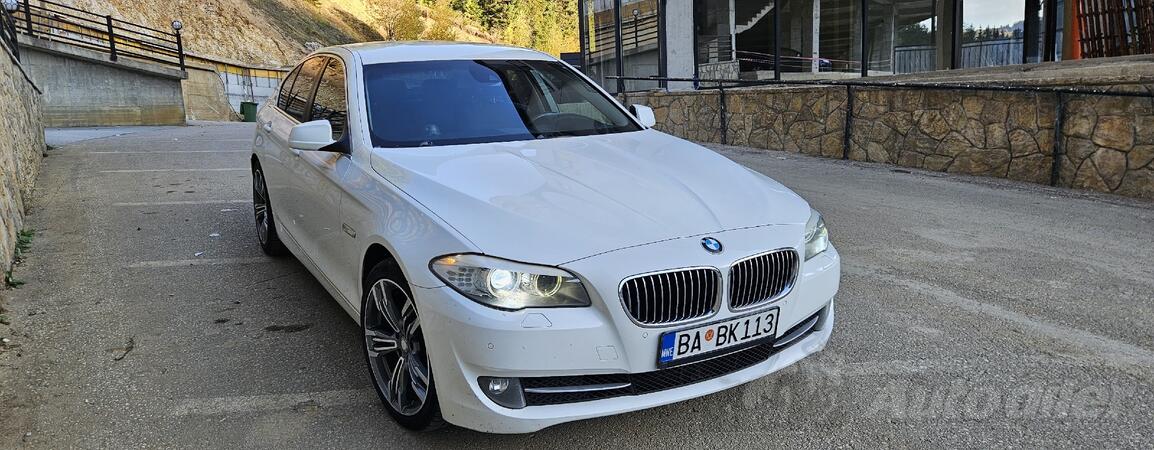 BMW - 520 - F10
