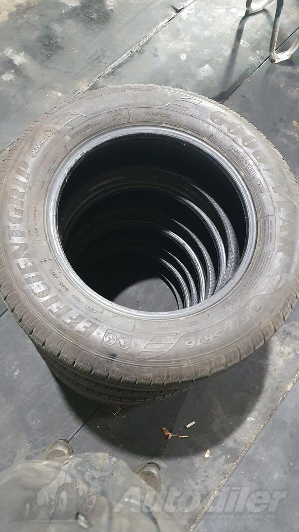 GoodYear - EFECIENTGRIP suv 4x4 - Ljetnja guma