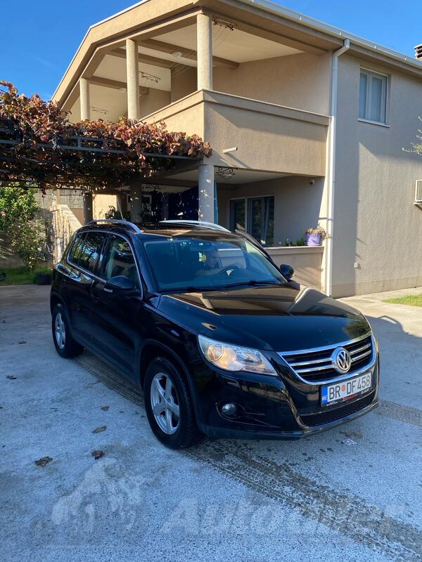 Volkswagen - Tiguan - 2.0