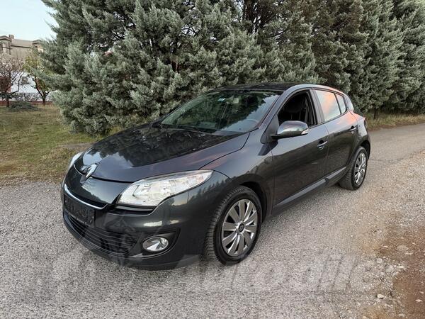 Renault - Megane - 1.5 dci 66kw