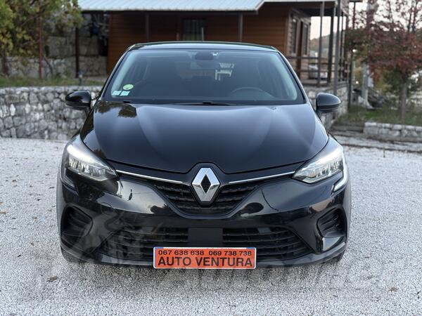 Renault - Clio - 1.5 DCI//15.07.2020.g