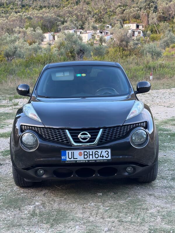 Nissan - Juke - 1.5 DCI