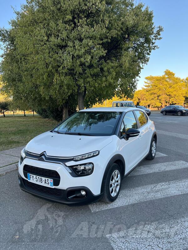 Citroen - C3 - 1.5e-hdi